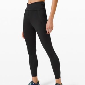 Lululemon Fast and Free HR tights 25”